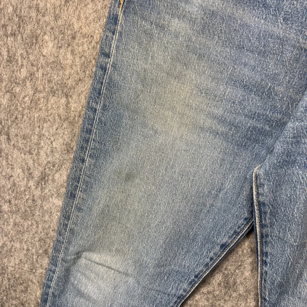 Levi's Premium 501 '93 Jeans Men's 30 x 32 Blue Light Wash Button Fly Straight